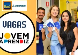 O Programa Jovem Aprendiz do Itaú Unibanco: Abertura de 172 Vagas Imperdíveis
